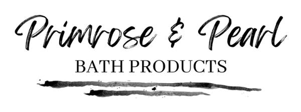 Primrose & Pearl Bath Products